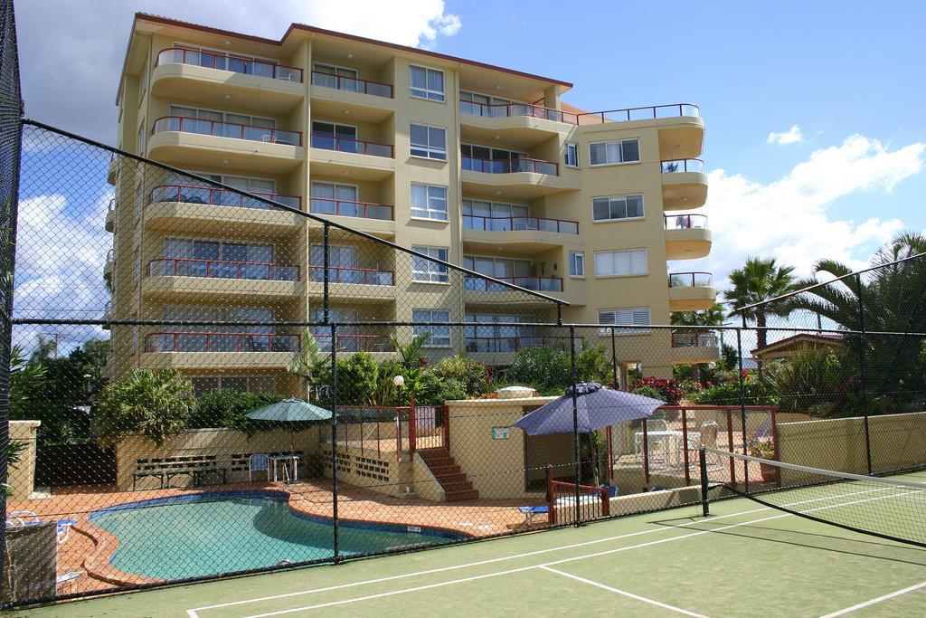 Casablanca Palms Hotel Gold Coast Eksteriør billede