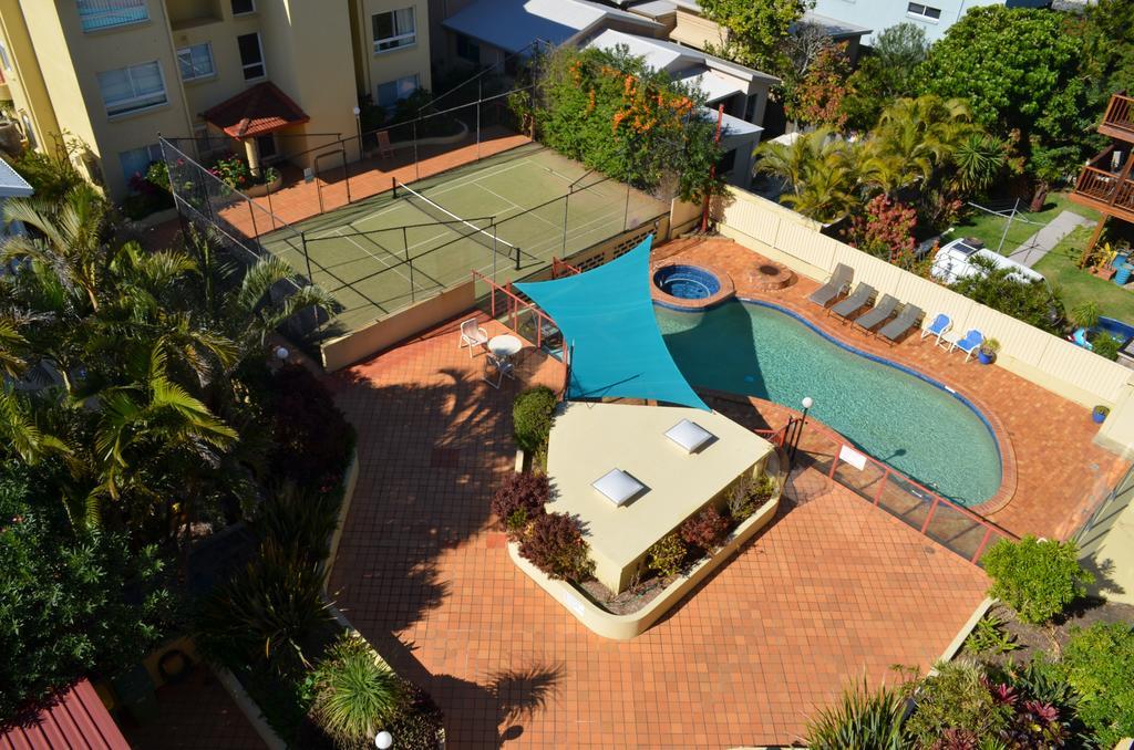 Casablanca Palms Hotel Gold Coast Eksteriør billede