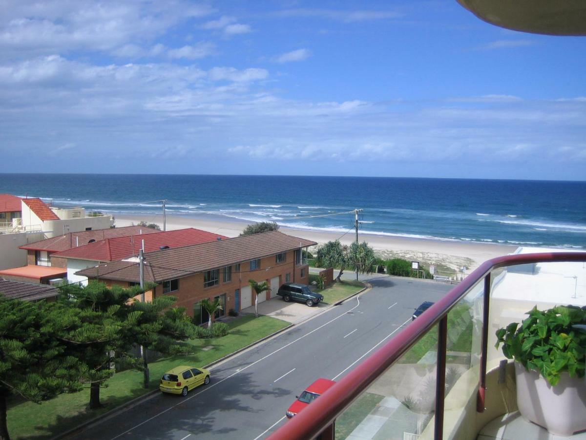 Casablanca Palms Hotel Gold Coast Eksteriør billede